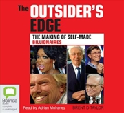 Buy The Outsider's Edge