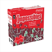 Buy Impossibles Pop Fizz 1000 Piece Puzzle