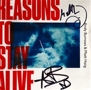 Buy Reasons To Stay Alive