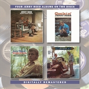 Buy Jerry Reed Explores Guitar Country / Cookin 