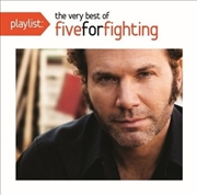 Buy Playlist: The Very Best Of Five For Fighting