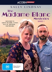Buy Madame Blanc Mysteries, The