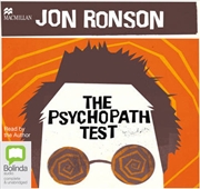 Buy The Psychopath Test