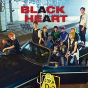 Buy Black Heart Heart Version