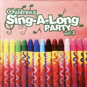 Buy Childrens Sing-A-Long Party Vol. 3