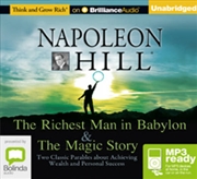 Buy The Richest Man in Babylon and The Magic Story