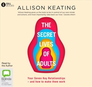 Buy The Secret Lives of Adults