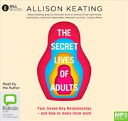 Buy The Secret Lives of Adults