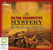 Buy The Silver Locomotive Mystery