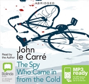 Buy The Spy Who Came in from the Cold ABRIDGED