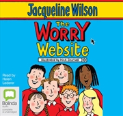 Buy The Worry Website