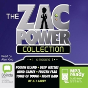 Buy The Zac Power Collection