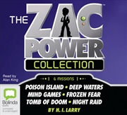 Buy The Zac Power Collection