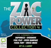 Buy The Zac Power Collection 4