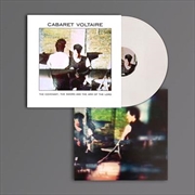 Buy Covenant The Sword And The Arm Of The Lord - Limited White Vinyl