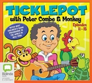 Buy Ticklepot Episodes 11 - 15