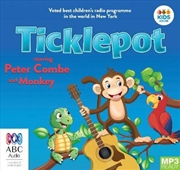 Buy Ticklepot Episodes 1 - 5