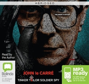 Buy Tinker Tailor Soldier Spy ABRIDGED