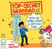 Buy Top Secret Grandad and Me