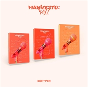 Buy Manifesto Day 1 - Standard Random