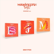 Buy Manifesto Day 1 - Engene Random Ver