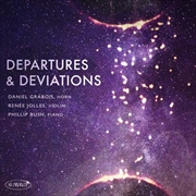 Buy Departures And Deviations