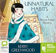 Buy Unnatural Habits