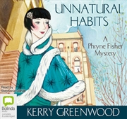 Buy Unnatural Habits