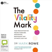 Buy The Vitality Mark