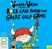 Buy Vulgar the Viking: Volume 1