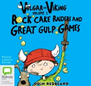 Buy Vulgar the Viking: Volume 1