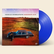 Buy Mississippi Son - Clear Blue Vinyl