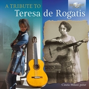 Buy Tribute To Teresa De Rogatis