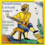 Buy Traditional Catalan Songs