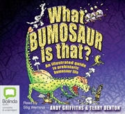 Buy What Bumosaur is That?