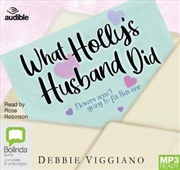 Buy What Holly's Husband Did