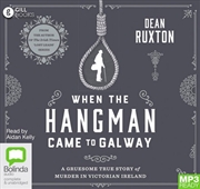 Buy When The Hangman Came to Galway