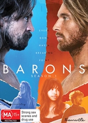 Buy Barons - Season 1