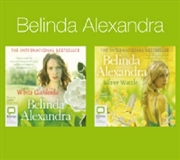 Buy White Gardenia / Silver Wattle - Belinda Alexandra (Bundle)