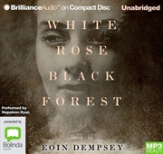 Buy White Rose, Black Forest