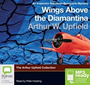 Buy Wings Above the Diamantina