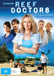 Buy Reef Doctors | Complete Series