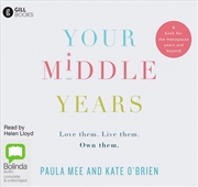 Buy Your Middle Years