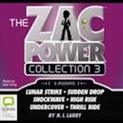 Buy Zac Power Collection 3