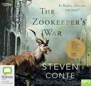 Buy The Zookeeper's War