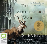 Buy The Zookeeper's War