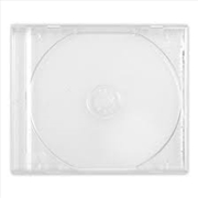 Buy Replacement CD Case 5 Disc