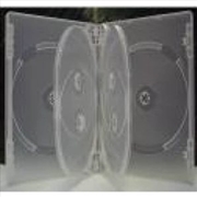 Buy Replacement DVD Case 5CD Slim