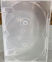 Buy Replacement DVD Case 6CD Fat