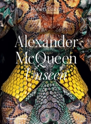 Buy Alexander Mcqueen: Unseen